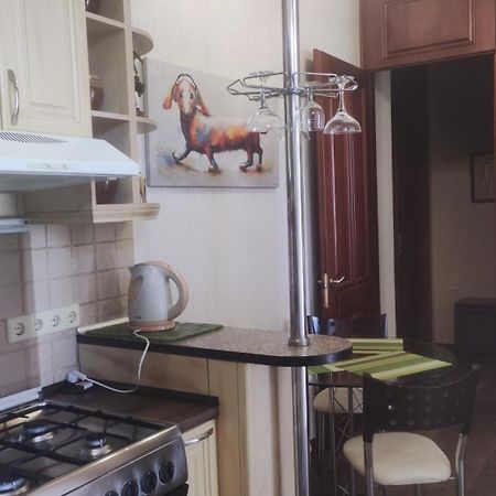 Центр Торговая 6 Apartment Odessa Ngoại thất bức ảnh